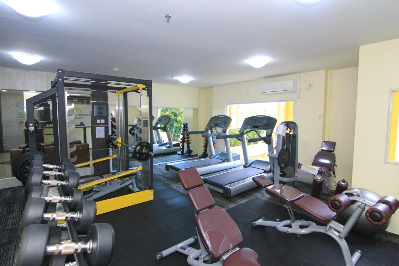 Queen Victoria Apartment Batam Экстерьер фото